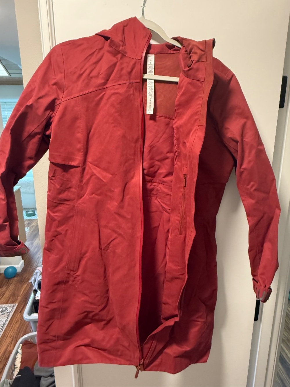 Lululemon Rain Rebel Jacket